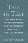 Buchcover Talk to Text