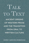 Buchcover Talk to Text
