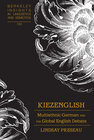 Buchcover Kiezenglish