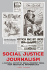 Buchcover Social Justice Journalism