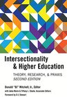 Buchcover Intersectionality & Higher Education: Research, Theory, & Praxis, Second Edition (English Edition)