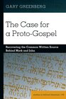 Buchcover The Case for a Proto-Gospel