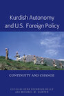 Buchcover Kurdish Autonomy and U.S. Foreign Policy