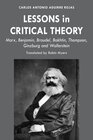 Buchcover Lessons in Critical Theory