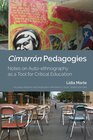 Buchcover Cimarrón Pedagogies