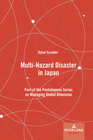 Buchcover Multi-Hazard Disaster in Japan