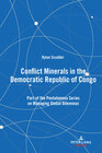 Buchcover Conflict Minerals in the Democratic Republic of Congo