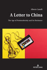 Buchcover A Letter to China