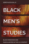 Buchcover Black Men’s Studies