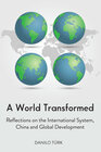 Buchcover A World Transformed