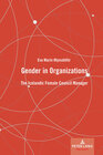 Buchcover Gender in Organizations