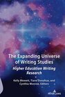 Buchcover The Expanding Universe of Writing Studies