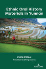 Buchcover Ethnic Oral History Materials in Yunnan
