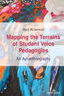 Buchcover Mapping the Terrains of Student Voice Pedagogies