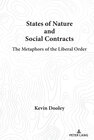 Buchcover States of Nature and Social Contracts