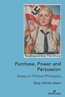 Buchcover Purchase, Power and Persuasion
