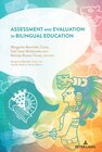 Buchcover Assessment and Evaluation in Bilingual Education