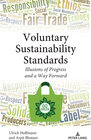 Buchcover Voluntary Sustainability Standards