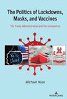 Buchcover The Politics of Lockdowns, Masks, and Vaccines