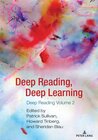 Buchcover Deep Reading, Deep Learning