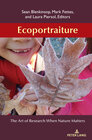 Buchcover Ecoportraiture