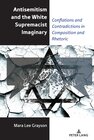 Buchcover Antisemitism and the White Supremacist Imaginary