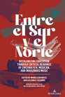 Buchcover Entre el Sur y el Norte