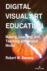 Buchcover Digital Visual Art Education