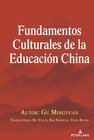Buchcover Fundamentos Culturales de la Educación China