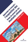 Buchcover L’acquisition des temps verbaux du passé chez les apprenants chinois du français langue étrangère