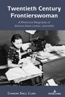 Buchcover Twentieth Century Frontierswoman