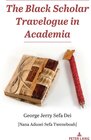 Buchcover The Black Scholar Travelogue in Academia