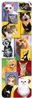 Buchcover REAL-D 3-D Bookmark - Katzen