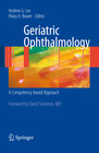 Buchcover Geriatric Ophthalmology