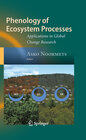 Buchcover Phenology of Ecosystem Processes