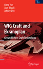 Buchcover WIG Craft and Ekranoplan