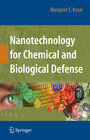 Buchcover Nanotechnology for Chemical and Biological Defense