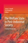 Buchcover The Welfare State in Post-Industrial Society