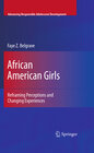 Buchcover African American Girls