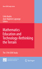 Buchcover Mathematics Education and Technology-Rethinking the Terrain