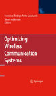 Buchcover Optimizing Wireless Communication Systems