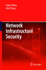 Buchcover Network Infrastructure Security