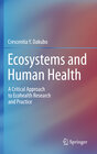 Buchcover Ecosystems and Human Health