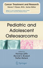Buchcover Pediatric and Adolescent Osteosarcoma