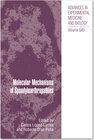 Buchcover Molecular Mechanisms of Spondyloarthropathies