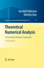 Buchcover Theoretical Numerical Analysis