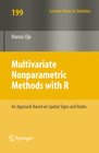 Buchcover Multivariate Nonparametric Methods with R