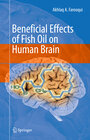 Buchcover Beneficial Effects of Fish Oil on Human Brain