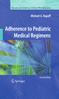 Buchcover Adherence to Pediatric Medical Regimens