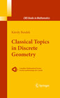 Buchcover Classical Topics in Discrete Geometry